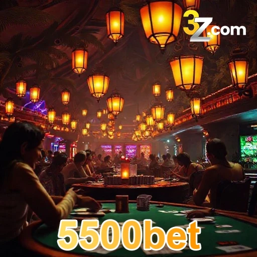 5500bet plataforma