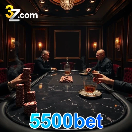 5500bet plataforma Jogos