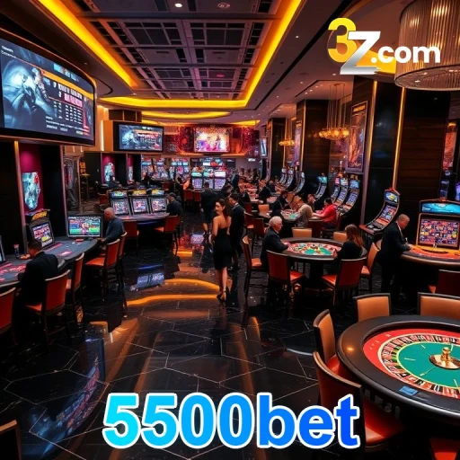 5500bet plataforma Jogos de caça-níqueis