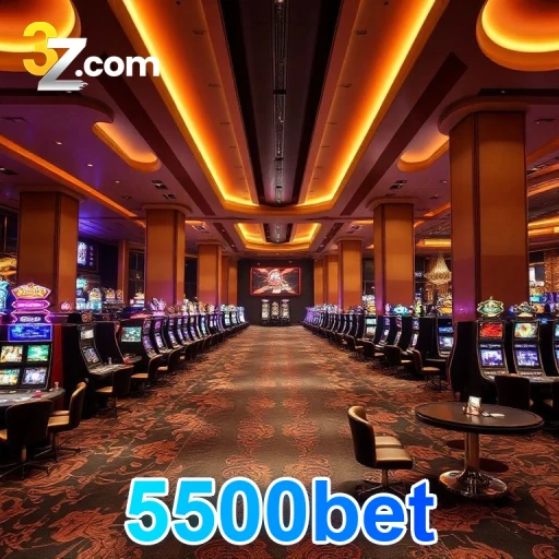 5500bet plataforma