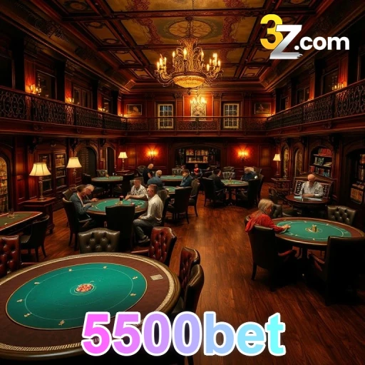 5500bet plataforma Slots